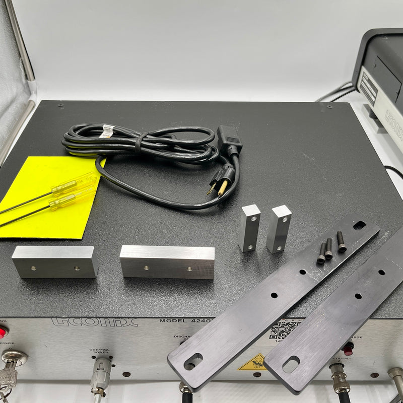 Liconix Helium–Cadmium (HeCd) Laser System