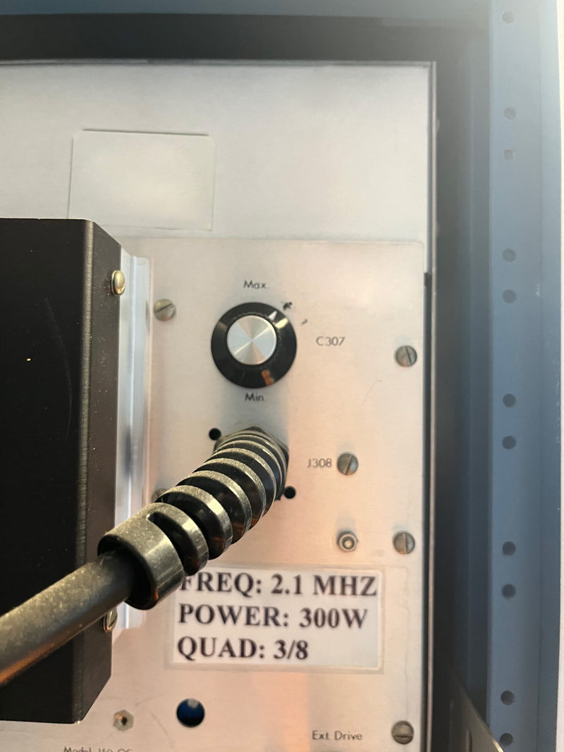 Physical Electronics SIMS (Secondary Ion Mass Spectrometer)