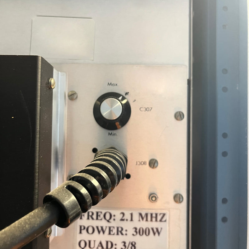 Physical Electronics SIMS (Secondary Ion Mass Spectrometer)