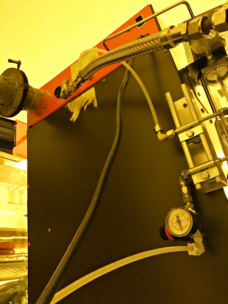 Yes LP III HMDS Vapor Prime Oven