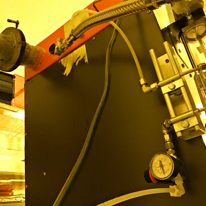 Yes LP III HMDS Vapor Prime Oven