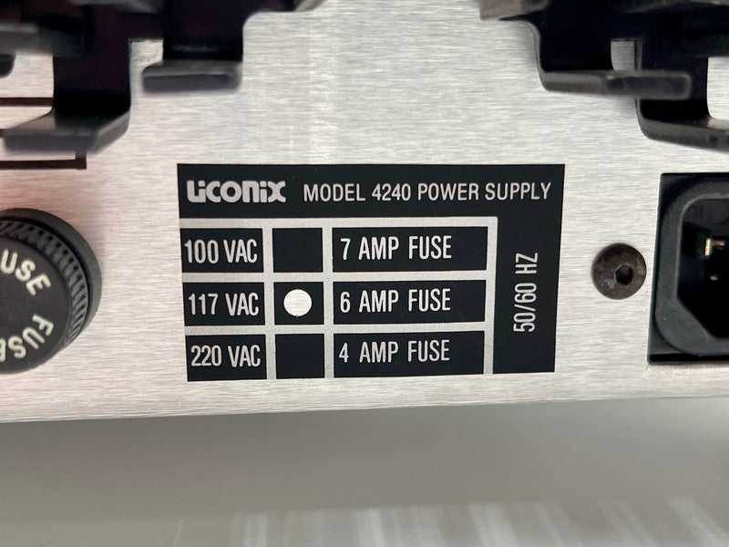 Liconix Helium–Cadmium (HeCd) Laser System