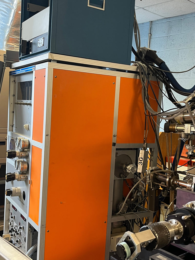 Physical Electronics SIMS (Secondary Ion Mass Spectrometer)