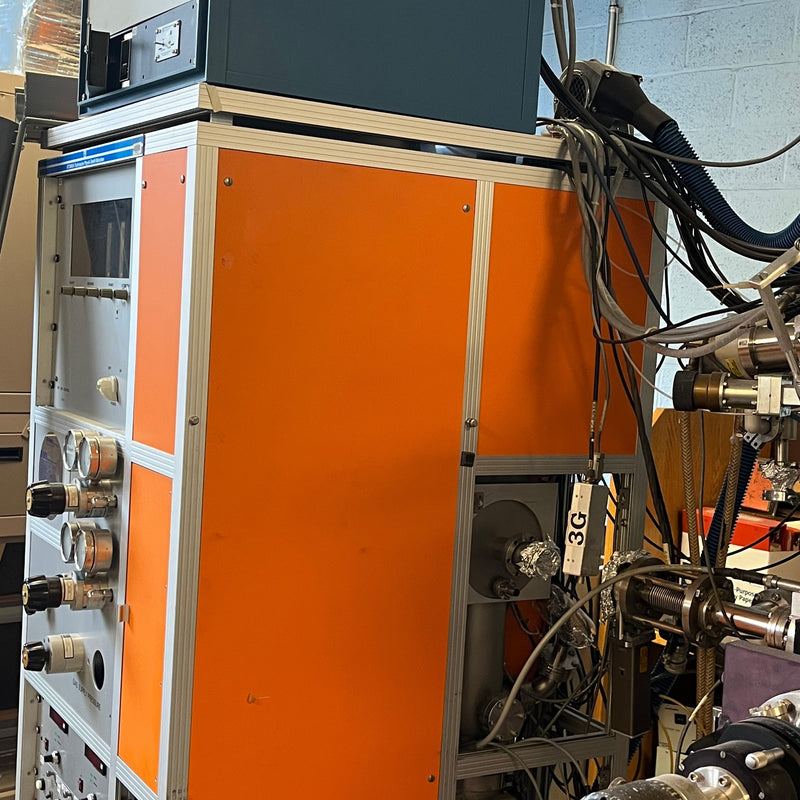 Physical Electronics SIMS (Secondary Ion Mass Spectrometer)