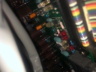 Hitachi S 4700 II FE-SEM (Field Emission Scanning Electron Microscope)