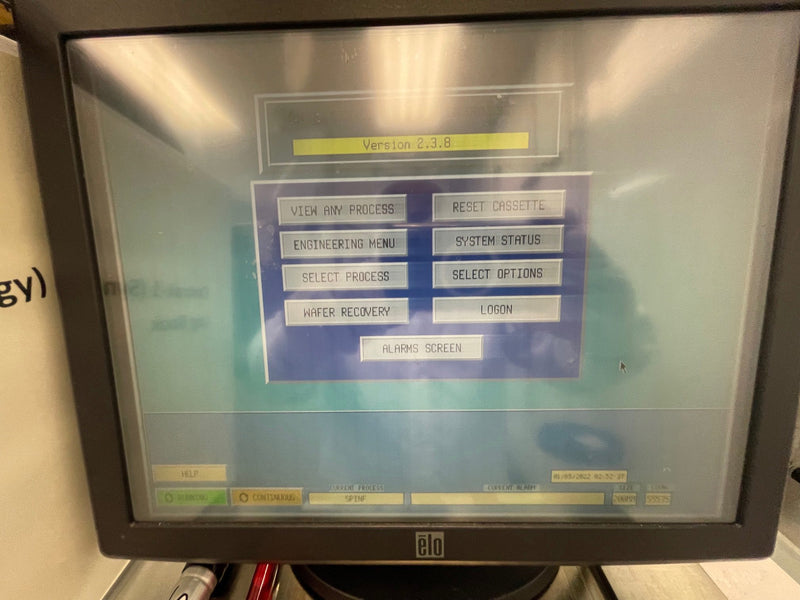 Lam / Ontrak Synergy Scrubber