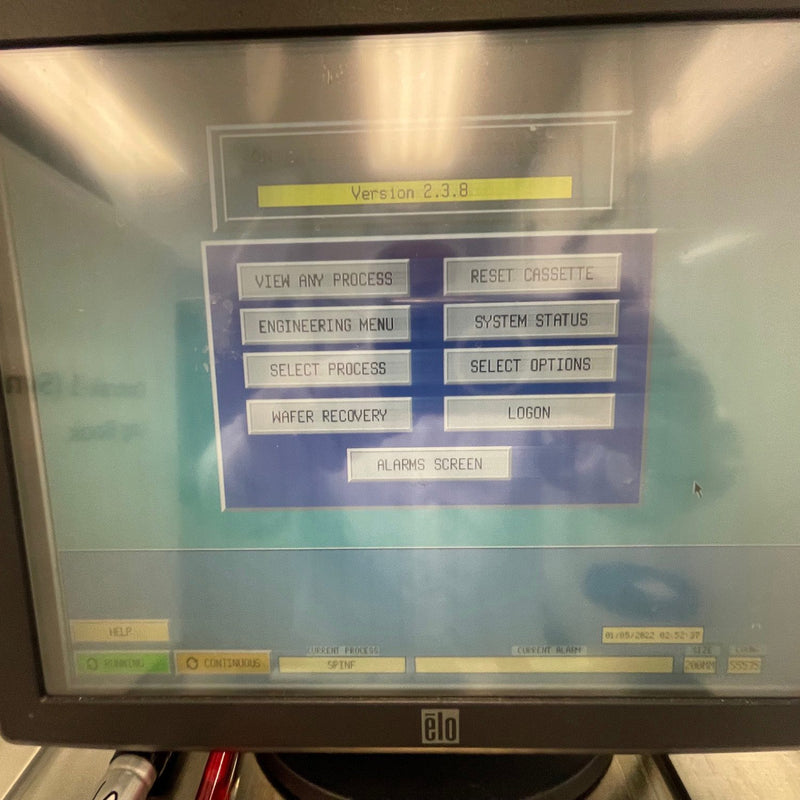 Lam / Ontrak Synergy Scrubber