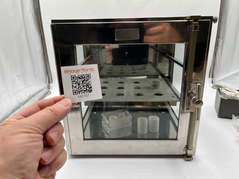 Bowel Scientific Desiccator Cabinet