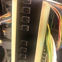 Hitachi S 4700 II FE-SEM (Field Emission Scanning Electron Microscope)