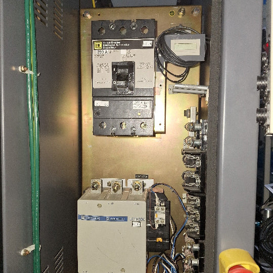 Applied Materials TPCC Controller Rack