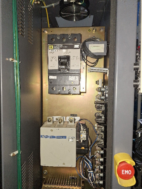Applied Materials TPCC Controller Rack