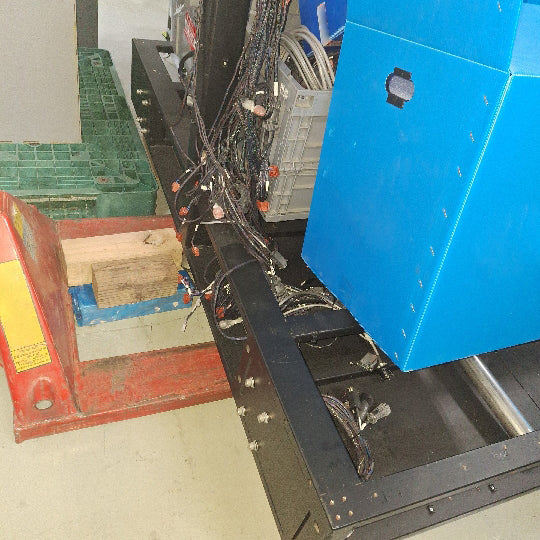 Applied Materials TPCC Controller Rack