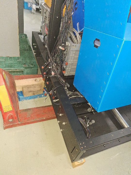Applied Materials TPCC Controller Rack