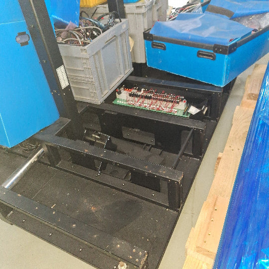 Applied Materials TPCC Controller Rack