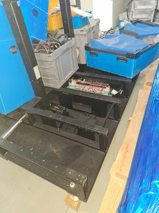 Applied Materials TPCC Controller Rack