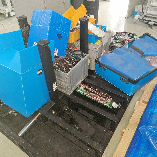 Applied Materials TPCC Controller Rack