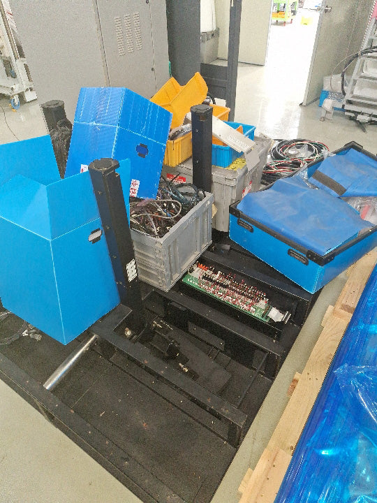 Applied Materials TPCC Controller Rack