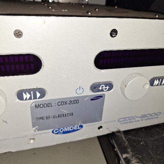 Comdel CDX 2000 Generator