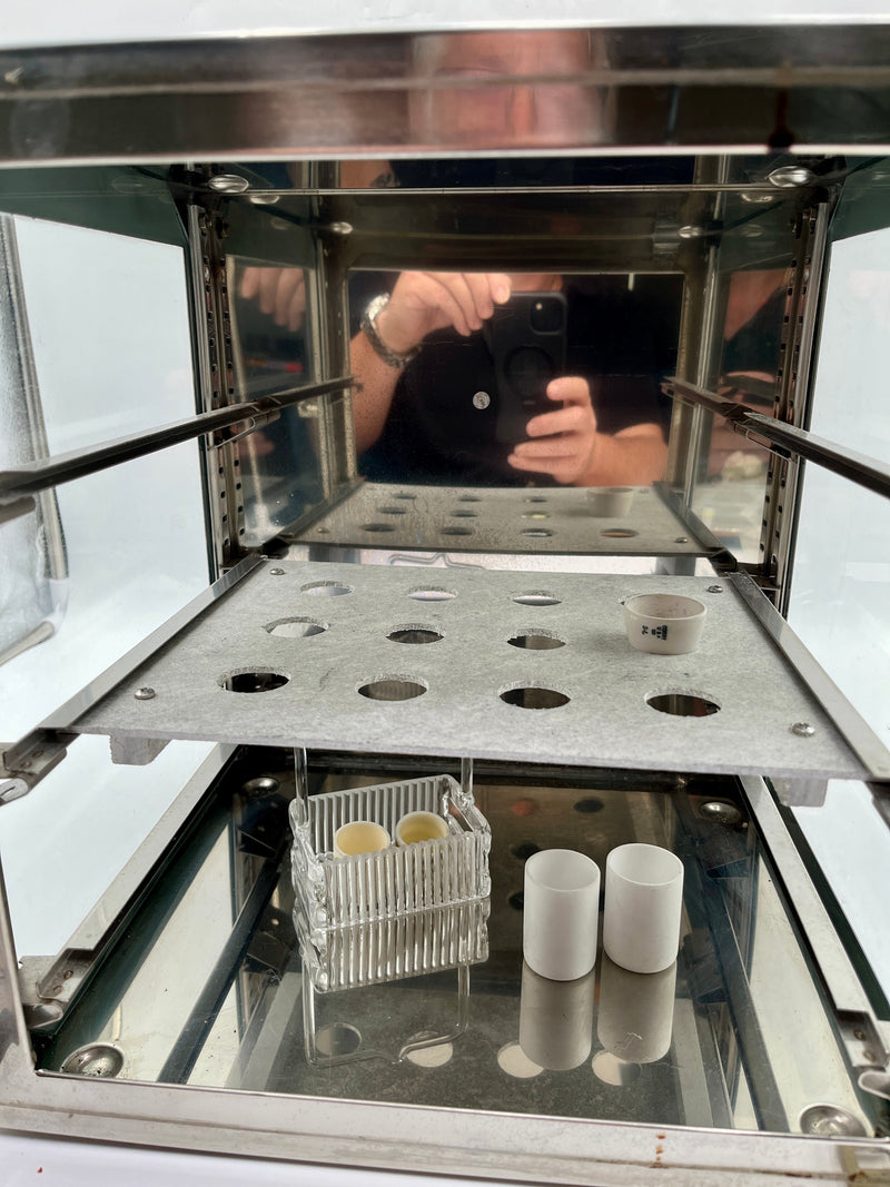 Bowel Scientific Desiccator Cabinet