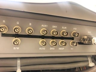 Hitachi S 4700 II FE-SEM (Field Emission Scanning Electron Microscope)