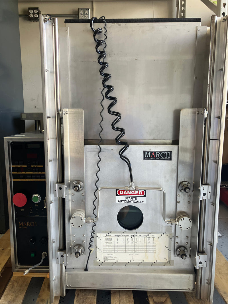 March PX 1000 Plasma Cleaner