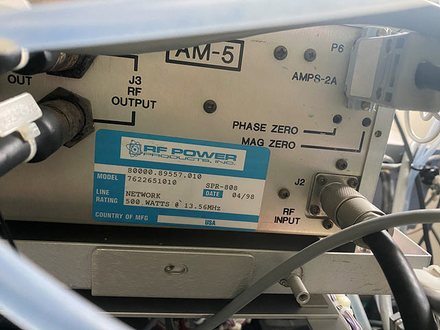 Plasmatherm SLR 770 ICP Deep Silicon Etcher (Inductively Coupled Plasma)