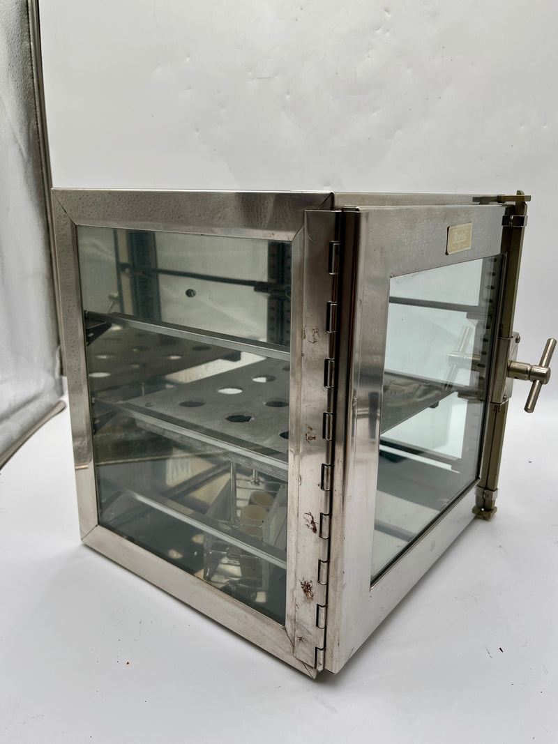 Bowel Scientific Desiccator Cabinet