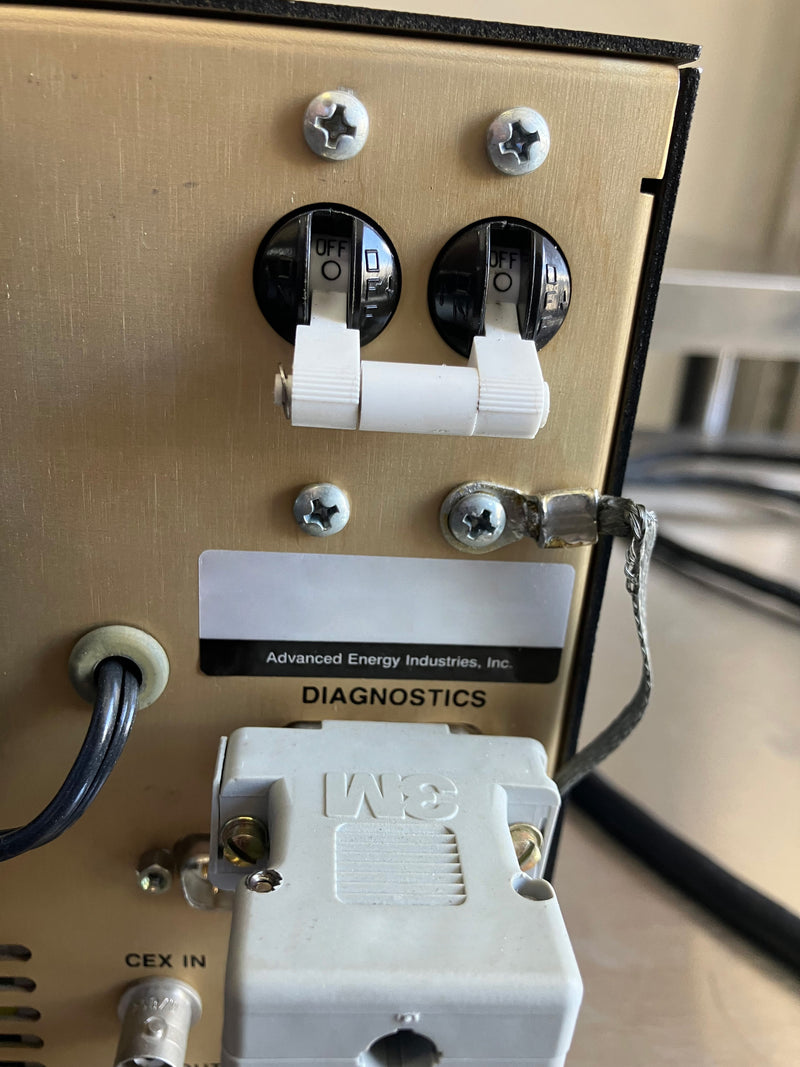 March PX 1000 Plasma Cleaner