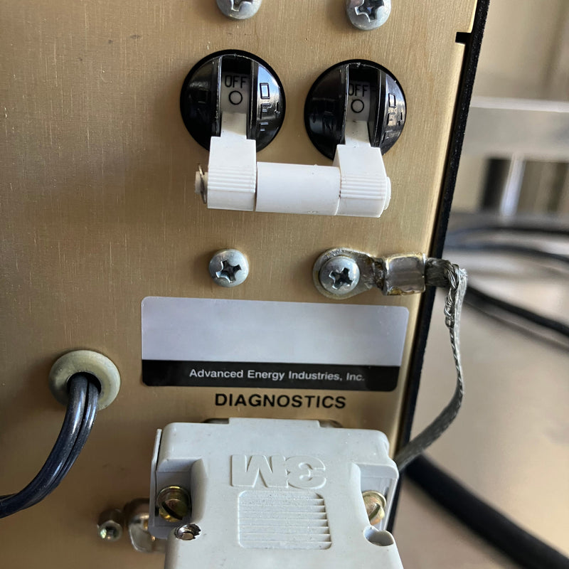 March PX 1000 Plasma Cleaner
