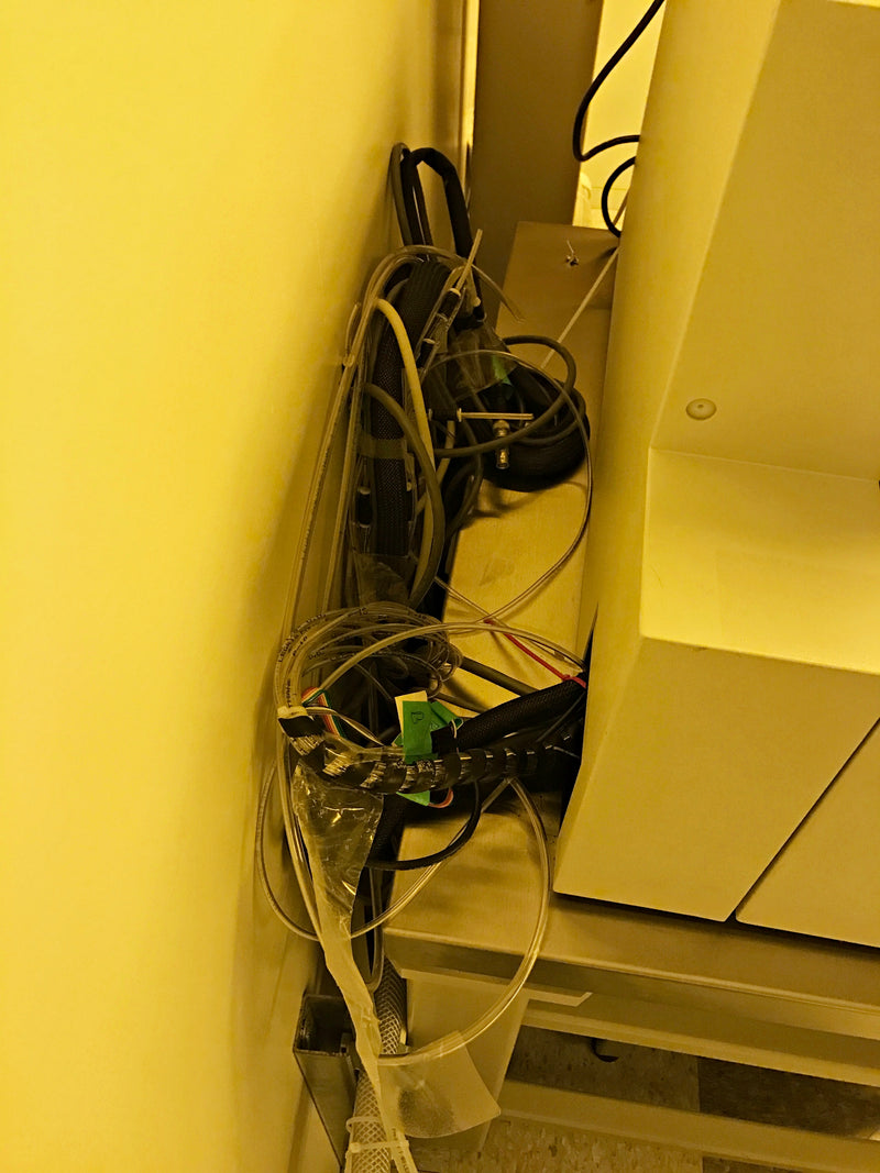 TopoMetrix Accurex II AFM (Atomic Force Microscope)