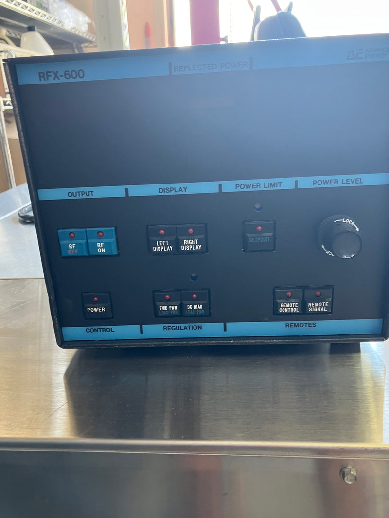 March PX 1000 Plasma Cleaner