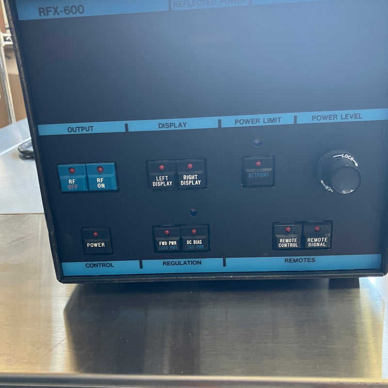 March PX 1000 Plasma Cleaner