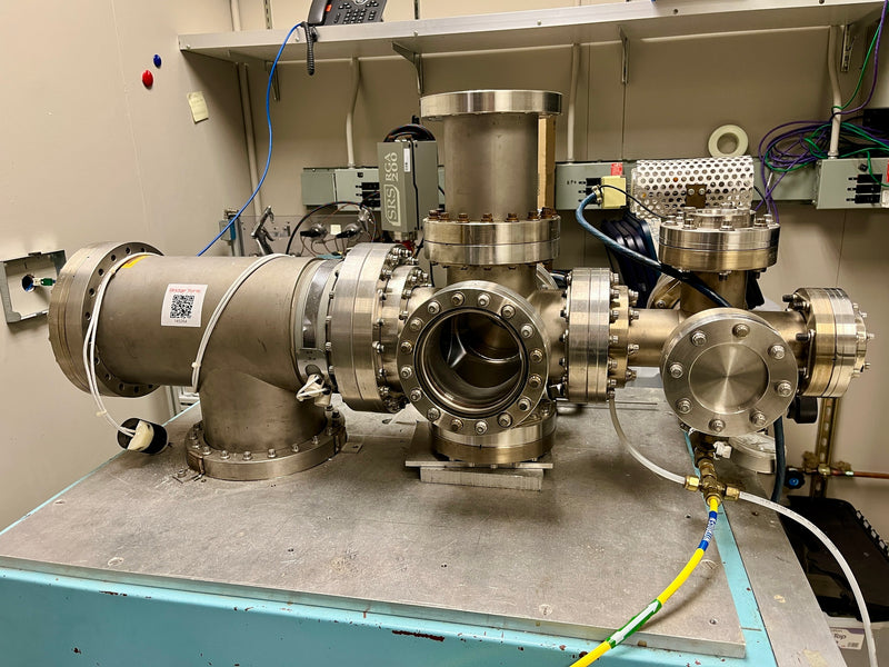 Turbomolecular Pump System