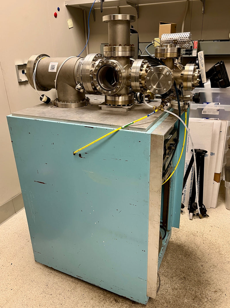 Turbomolecular Pump System