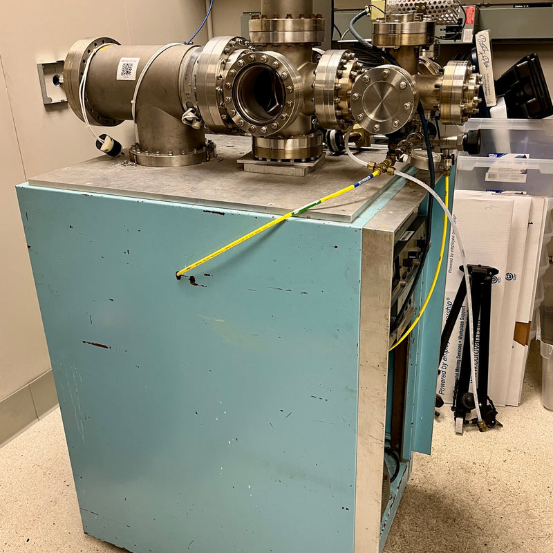 Turbomolecular Pump System