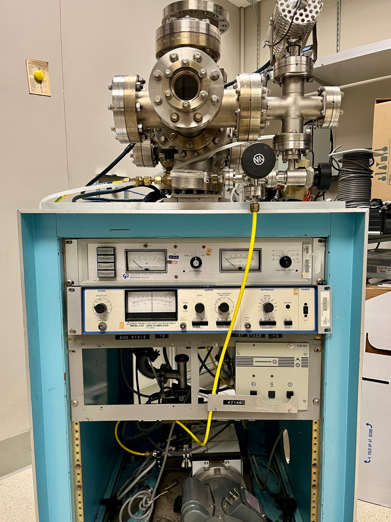 Turbomolecular Pump System