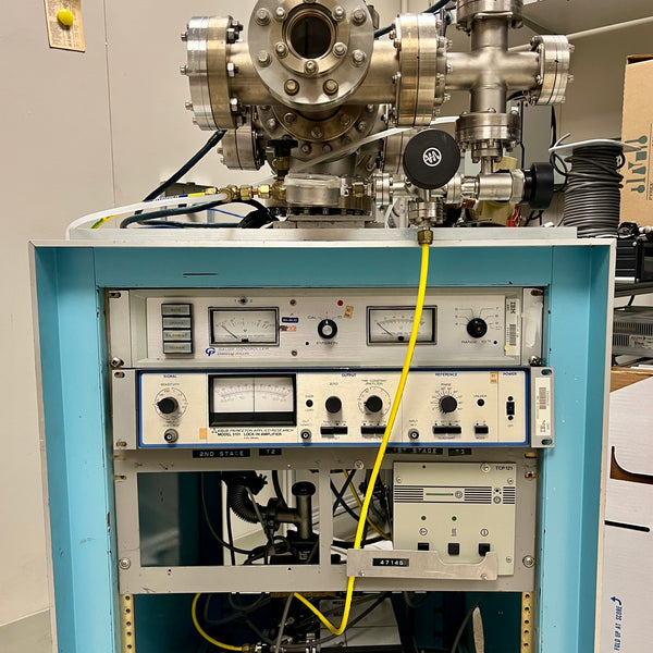 Turbomolecular Pump System