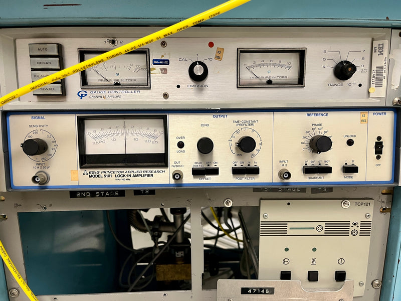 Turbomolecular Pump System