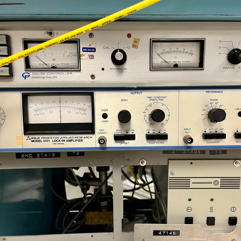 Turbomolecular Pump System