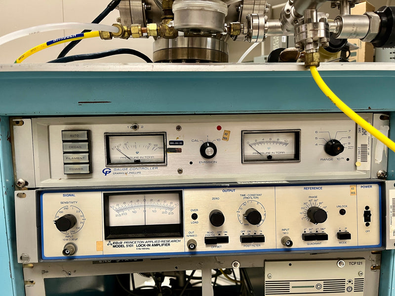 Turbomolecular Pump System