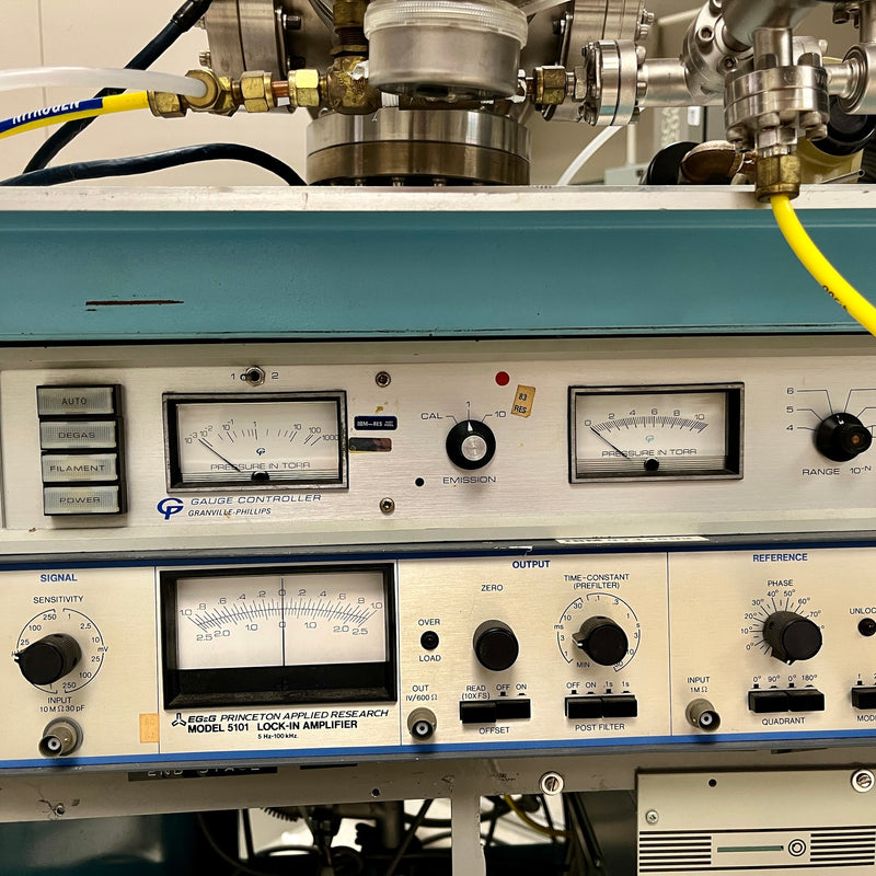 Turbomolecular Pump System