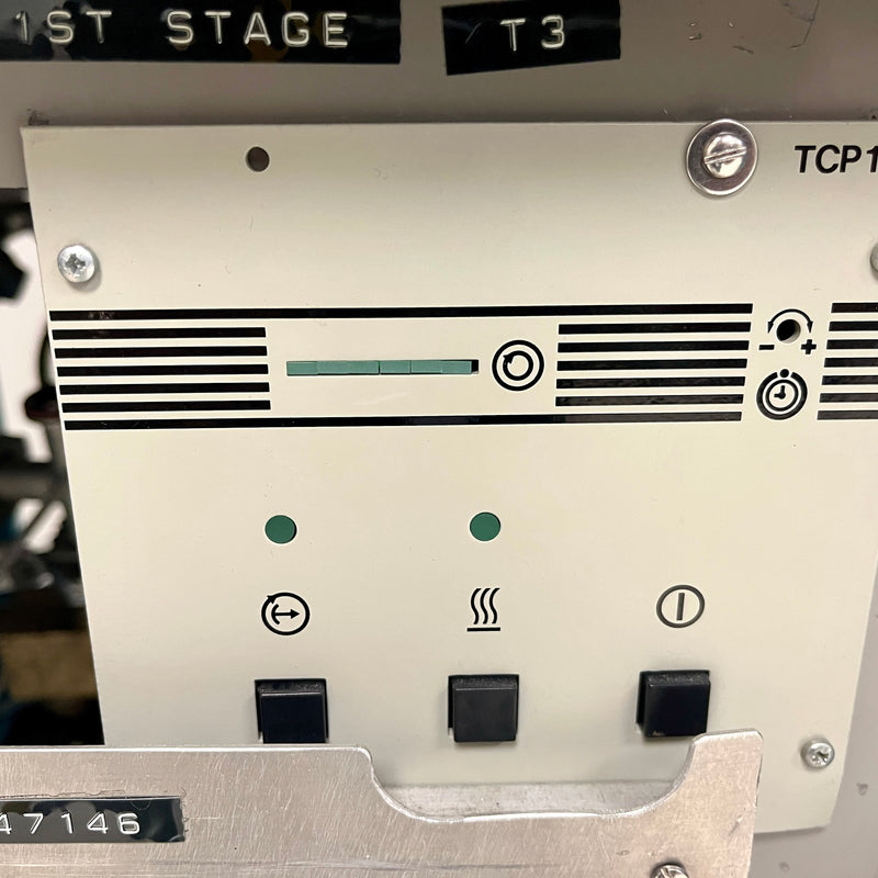 Turbomolecular Pump System