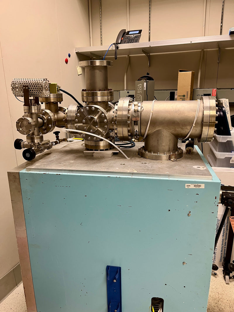 Turbomolecular Pump System