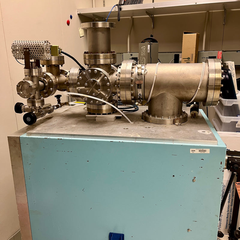 Turbomolecular Pump System