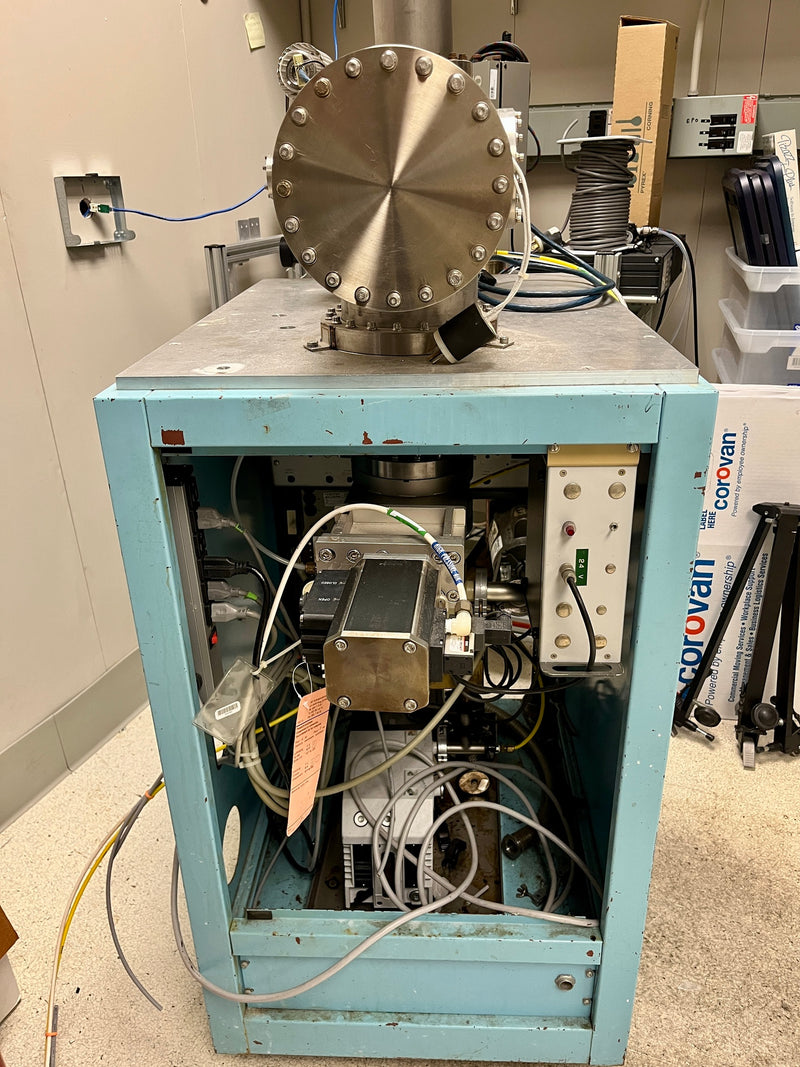 Turbomolecular Pump System