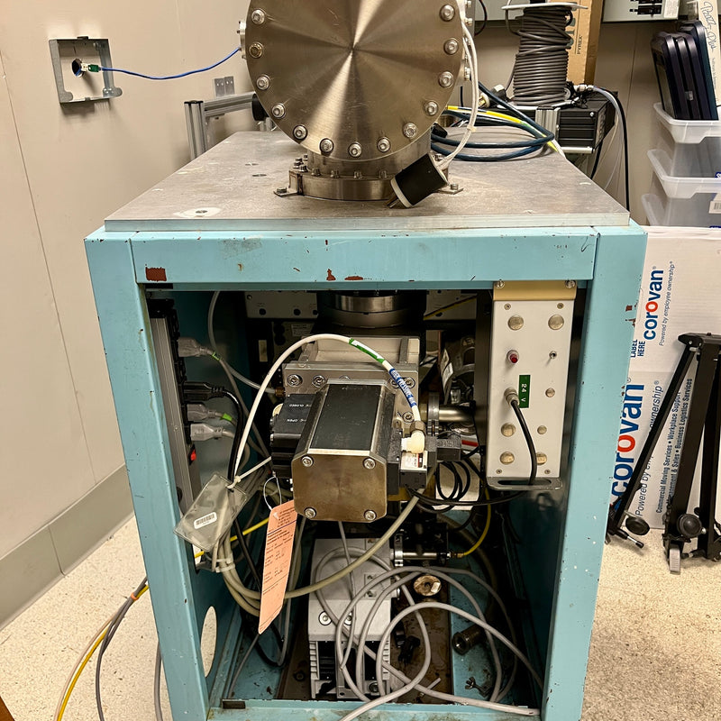 Turbomolecular Pump System
