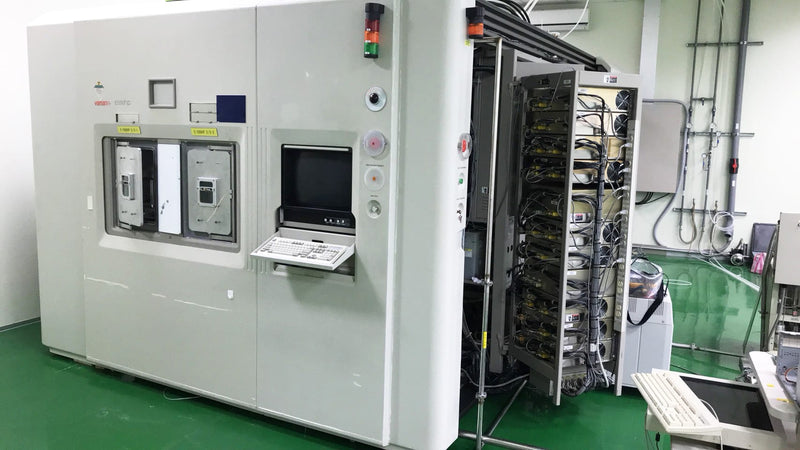 Keysight / Agilent E 500 Implanter