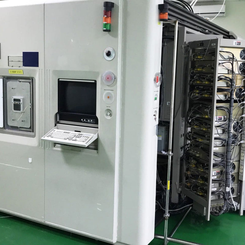 Keysight / Agilent E 500 Implanter