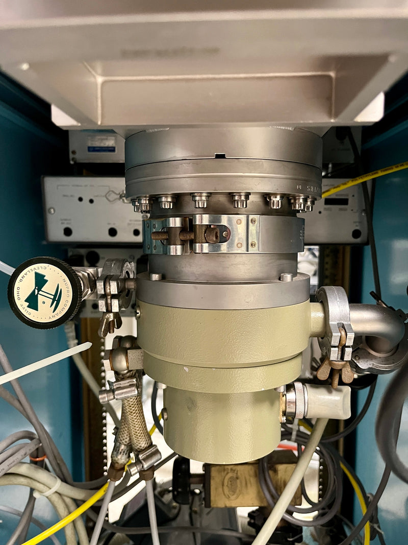 Turbomolecular Pump System