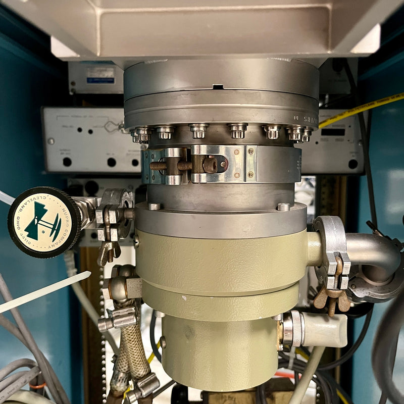 Turbomolecular Pump System